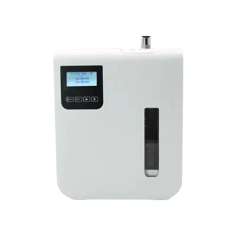 300ml Aromatherapy Diffuser Timable Intelligent Aroma Equipment Suitable for Hotels Home App Connected Aromatic Diffuser 
300ml Aromatherapy Diffuser Timable Intelligent Aroma Equipment Suitable for Hotels Home App Connected Aromatic Diffuser
