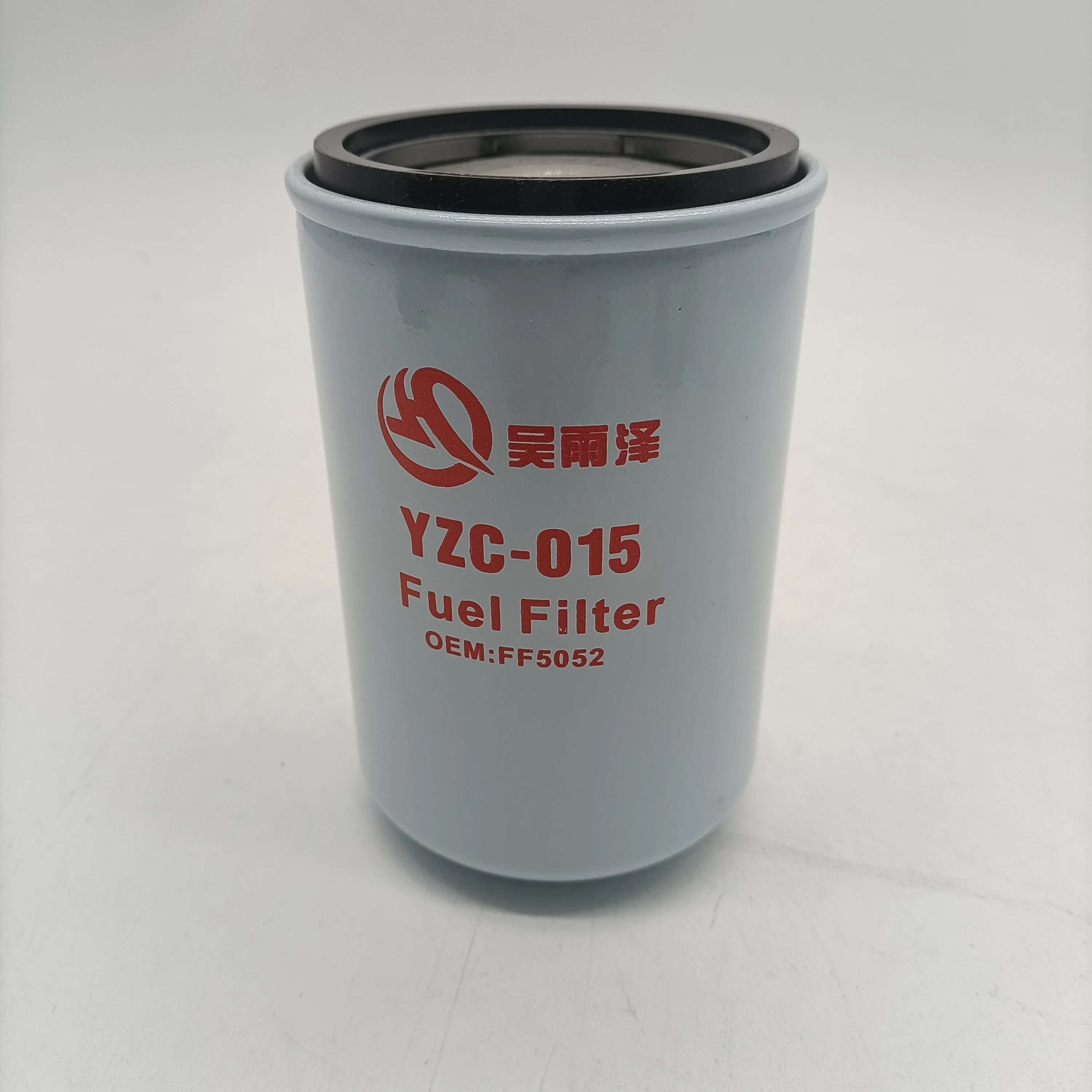 Fuel Filter 3931063 FF5052 3903640 WK719/6 8125339 BF788 BF7524 1180597 P550440 H60WK03 For Fleetguard Diesel
Fuel Filter 3931063 FF5052 3903640 WK719/6 8125339 BF788 BF7524 1180597 P550440 H60WK03 For Fleetguard Diesel