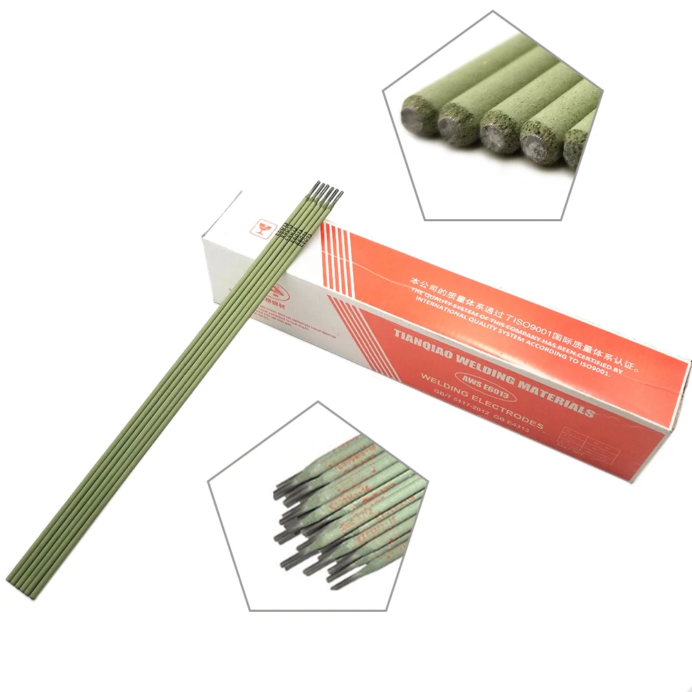 Electrode 10 Piece E309L 16 3/32 Stick Electrode Welding Rod for Low Spatter Tendency and Improved Corrosion Resistance
Electrode 10 Piece E309L 16 3/32 Stick Electrode Welding Rod for Low Spatter Tendency and Improved Corrosion Resistance