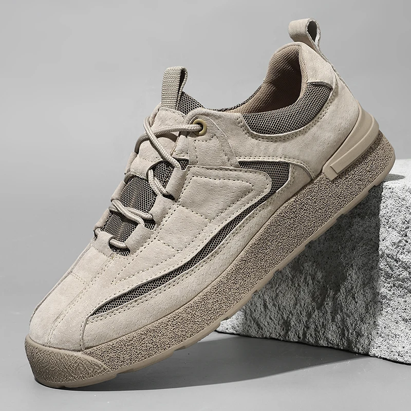 Comfortable genuine Leather Men Shoes Casual lace up Men oxfords Qlity cow suede Leather Shoes Men Flats Moccasins Shoes
Comfortable genuine Leather Men Shoes Casual lace up Men oxfords Qlity cow suede Leather Shoes Men Flats Moccasins Shoes
