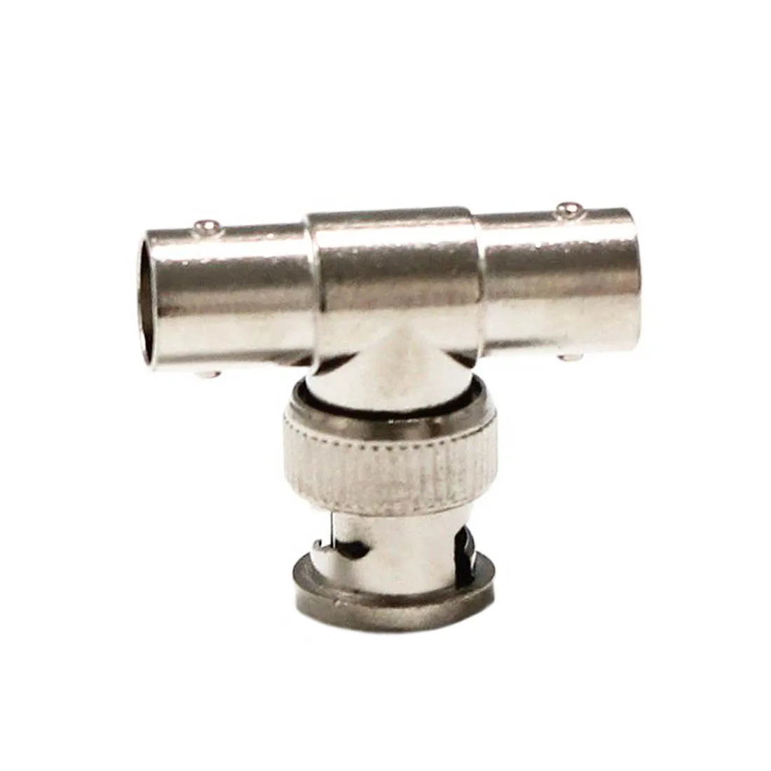 1pc BNC Male Switch 2XJack Female "T" Type RF Adapter Splitter Connector Wholesale Fast Shipping
1pc BNC Male Switch 2XJack Female "T" Type RF Adapter Splitter Connector Wholesale Fast Shipping