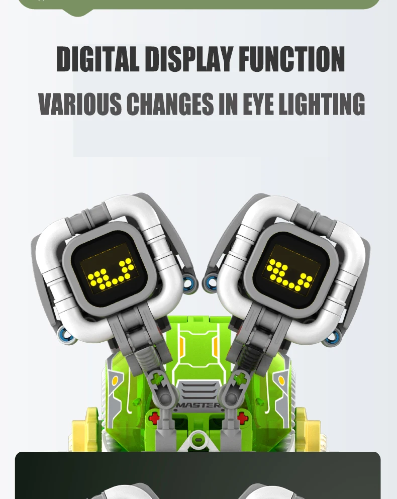 573pcs 3 in 1 Remote Control Programming Electric Snail/Bulldozer/Robot Building Blocks Kits Kids STEM Educational Toy Boys Gift 573pcs 3 in 1 Remote Control Programming Electric Snail/Bulldozer/Robot Building Blocks Kits Kids STEM Educational Toy Boys Gift