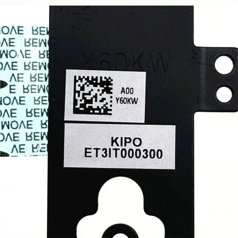 New Original Laptop M.2 2280 2230 SSD Bracket Heatsink Plate For DELL Latitude 5430 5431 E5430 E5431 Y60KW 0Y60KW T5TGH 0T5TGH New Original Laptop M.2 2280 2230 SSD Bracket Heatsink Plate For DELL Latitude 5430 5431 E5430 E5431 Y60KW 0Y60KW T5TGH 0T5TGH