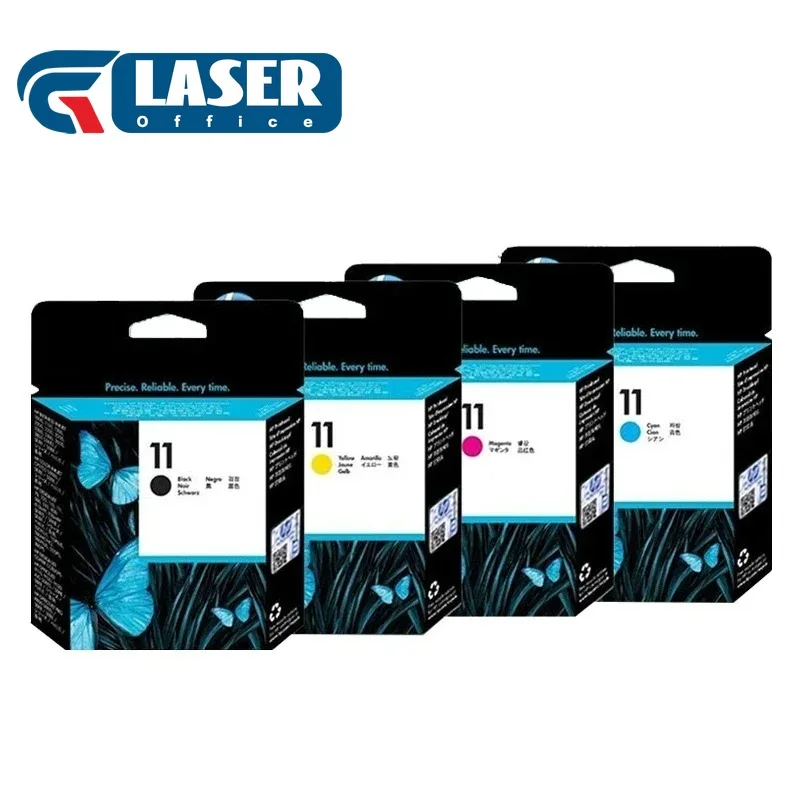 1pcs. New OEM C4810A C4811A C4812A C4813A Printhead 11 Print head For HP 500 800 510 100 110 111 120 1000 1100 Print head
1pcs. New OEM C4810A C4811A C4812A C4813A Printhead 11 Print head For HP 500 800 510 100 110 111 120 1000 1100 Print head