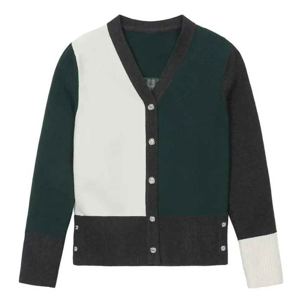 Korean Golf Apparel Women's Autumn/Winter Women's Knitted Long sleeved Sweater Outdoor Leisure Slim Fit Sports Top Coat
Korean Golf Apparel Women's Autumn/Winter Women's Knitted Long sleeved Sweater Outdoor Leisure Slim Fit Sports Top Coat