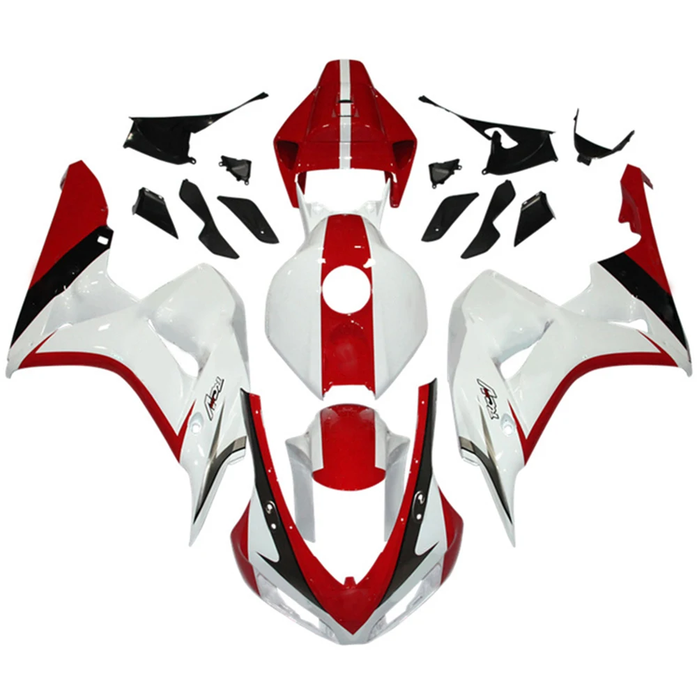 Motorcycle Fairing Kit ABS Plastic Injection Bodykits Full Bodywork Cover For Honda CBR1000 CBR1000RR 2006 2007
Motorcycle Fairing Kit ABS Plastic Injection Bodykits Full Bodywork Cover For Honda CBR1000 CBR1000RR 2006 2007