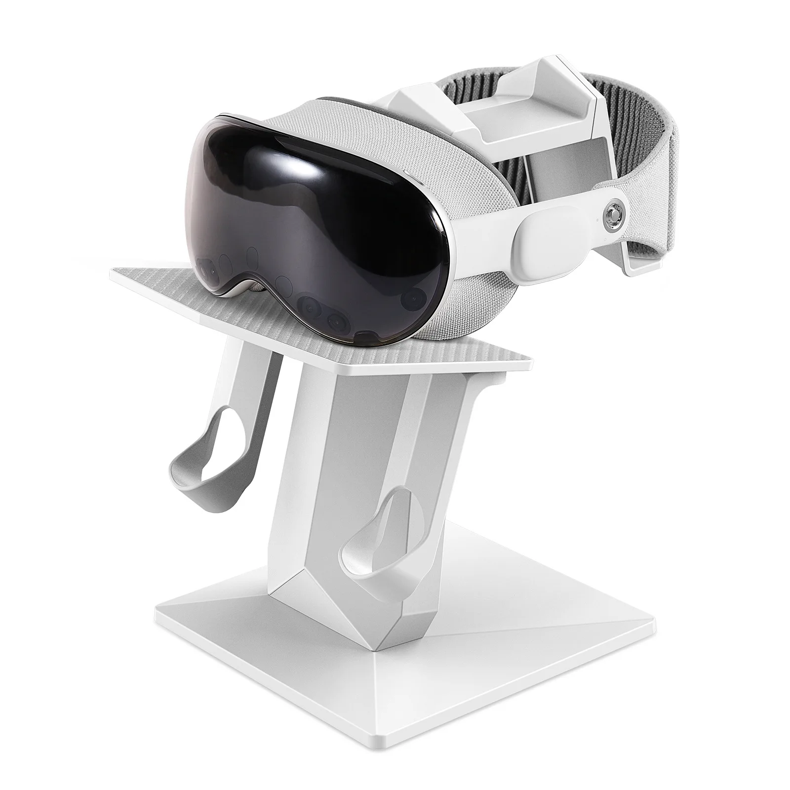 VR Headset Holder VR Accessories For Vision Pro Stand Display Holder Mount Station Space Saving for Quest 3/Quest 2 Accessories
VR Headset Holder VR Accessories For Vision Pro Stand Display Holder Mount Station Space Saving for Quest 3/Quest 2 Accessories