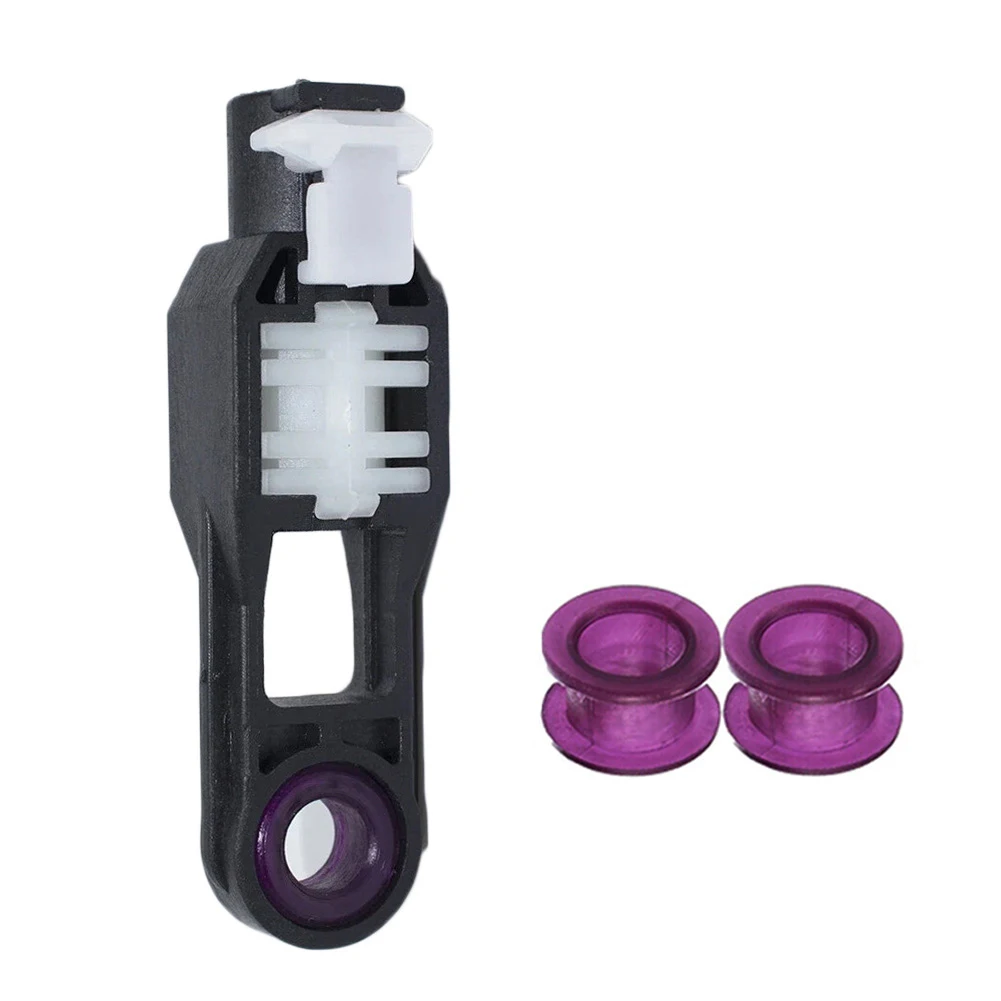 For Suzuki Shift Bushing Vehicles 28300-79J01 28300M75J20 Bushing Cable Durability Easy Installation Enhanced Gear
For Suzuki Shift Bushing Vehicles 28300-79J01 28300M75J20 Bushing Cable Durability Easy Installation Enhanced Gear