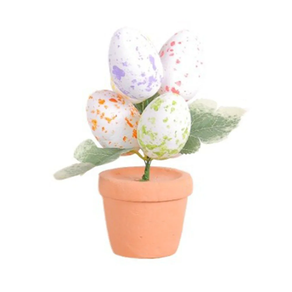 Simulate Easter Egg Tree Artificial Easter Egg Tree Fake Plastic Easter Egg Potted Plant For Easter Room Home Office Decor
Simulate Easter Egg Tree Artificial Easter Egg Tree Fake Plastic Easter Egg Potted Plant For Easter Room Home Office Decor