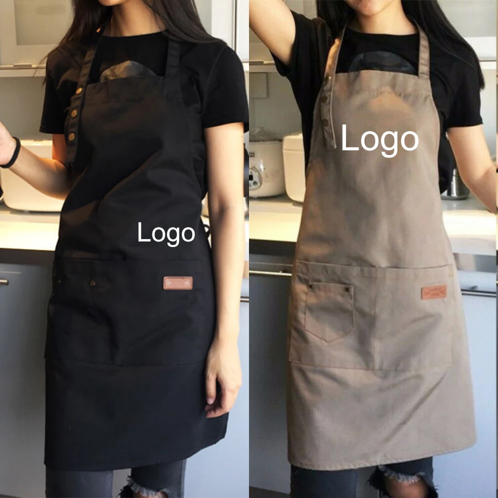 2023 Free Shipping Fashion Kitchen Aprons For Woman Men Chef Work Restaurant Bar Shop Cafes Beauty Nails Studios Uniform
2023 Free Shipping Fashion Kitchen Aprons For Woman Men Chef Work Restaurant Bar Shop Cafes Beauty Nails Studios Uniform