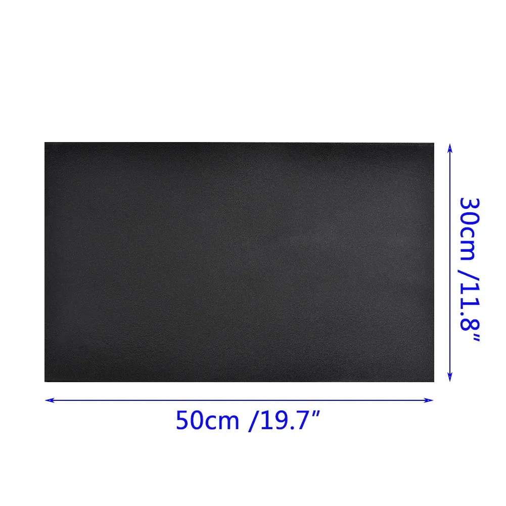 Brand New Soundproof Cotton For Car Auto Self Adhesive Cell Foam Rubber For Car Auto 30*50cm Deadening Sound Proofing
Brand New Soundproof Cotton For Car Auto Self Adhesive Cell Foam Rubber For Car Auto 30*50cm Deadening Sound Proofing