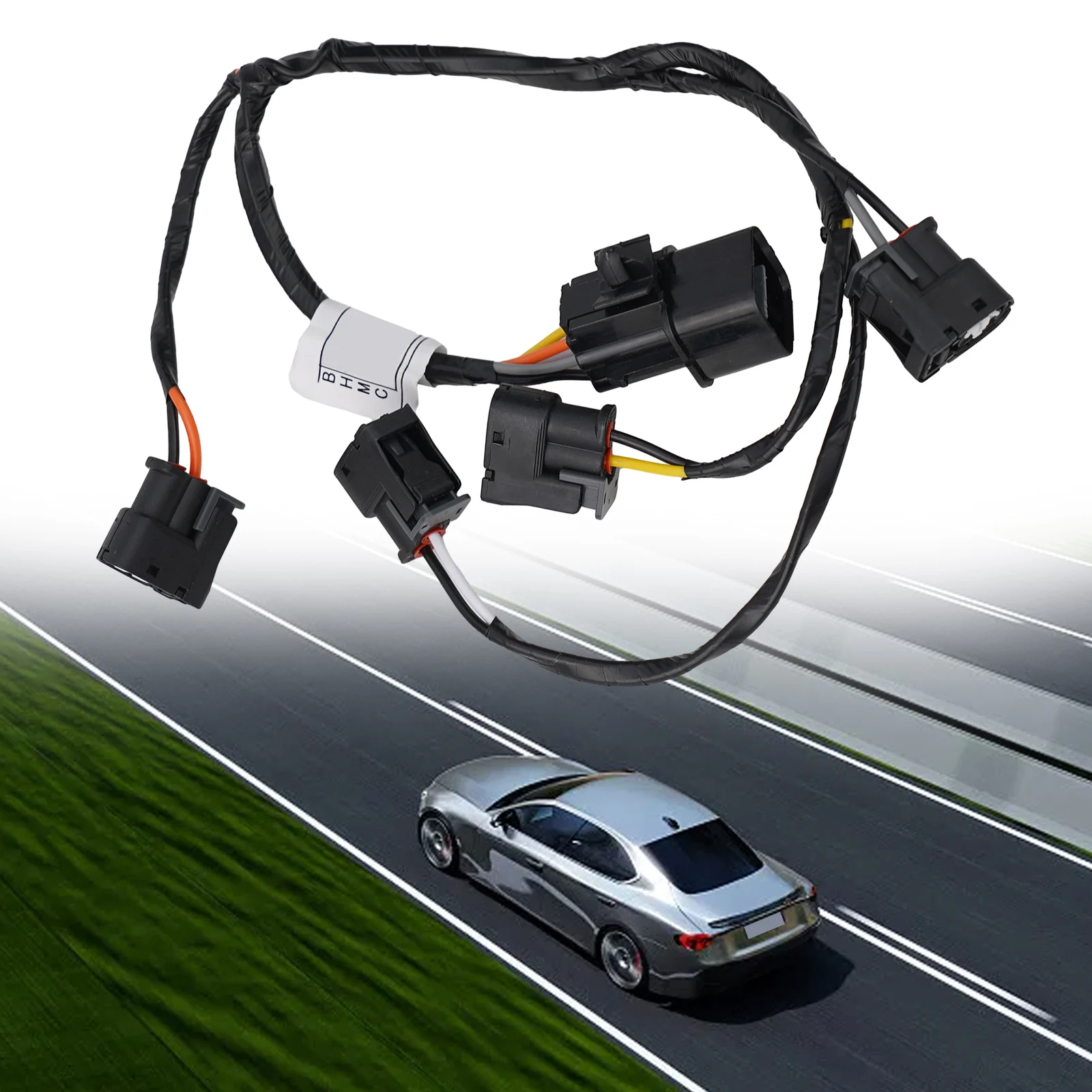 Brand New Wire Harness Car Accessories 2735026620 For Accent For HYUNDAI For KIA For Rio For Rio5 Wire Harness
Brand New Wire Harness Car Accessories 2735026620 For Accent For HYUNDAI For KIA For Rio For Rio5 Wire Harness