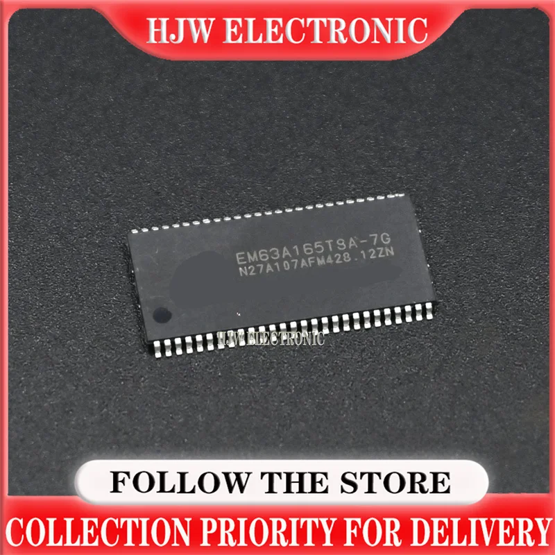 10 шт., оригинальная новая фотовспышка EM63A165, фотовспышка 16M * 16 bit SDRAM, микросхема памяти IC
10 шт., оригинальная новая фотовспышка EM63A165, фотовспышка 16M * 16 bit SDRAM, микросхема памяти IC