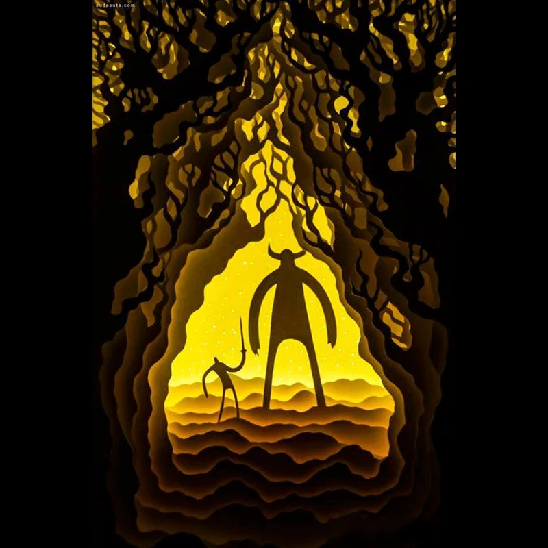 108 Sets of Light Shadow Paper Carving Light Box Drawings Handmade Multi-layer Paper Art DIY Electronic Version Form Drawing
108 Sets of Light Shadow Paper Carving Light Box Drawings Handmade Multi-layer Paper Art DIY Electronic Version Form Drawing