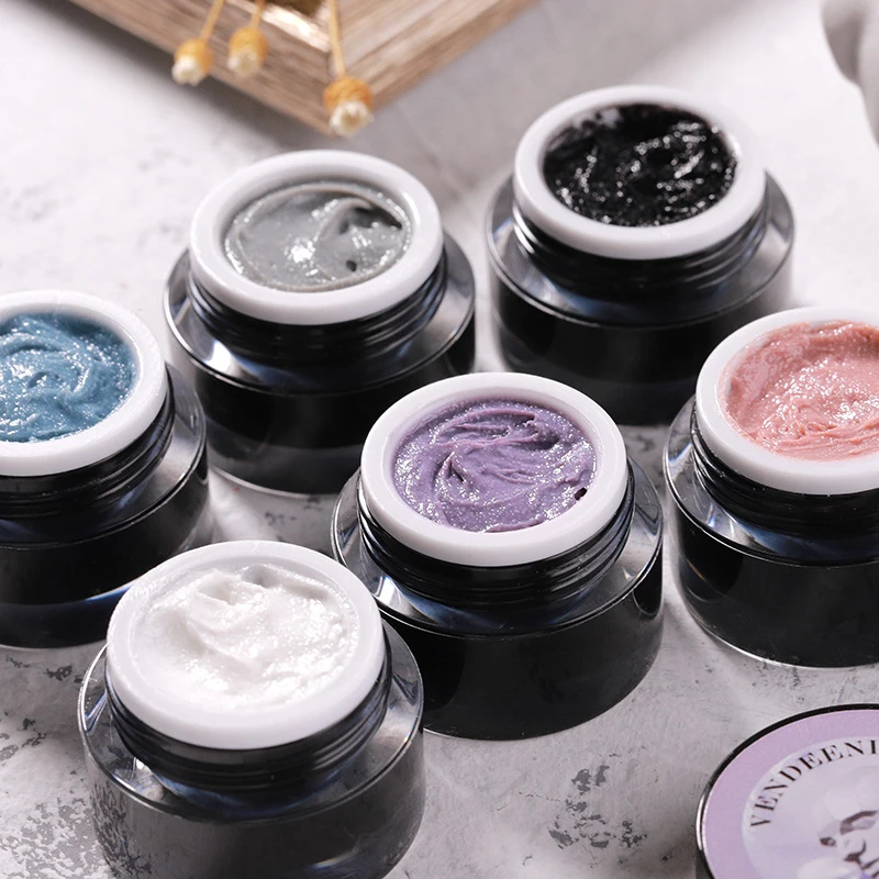 Plaster Gel Polish Painted Lines Sculpture Cream Gel Varnish UV Nail Art Carving Gypsum Gel Nail Lacquer 10g Gel Nail Polish
Plaster Gel Polish Painted Lines Sculpture Cream Gel Varnish UV Nail Art Carving Gypsum Gel Nail Lacquer 10g Gel Nail Polish