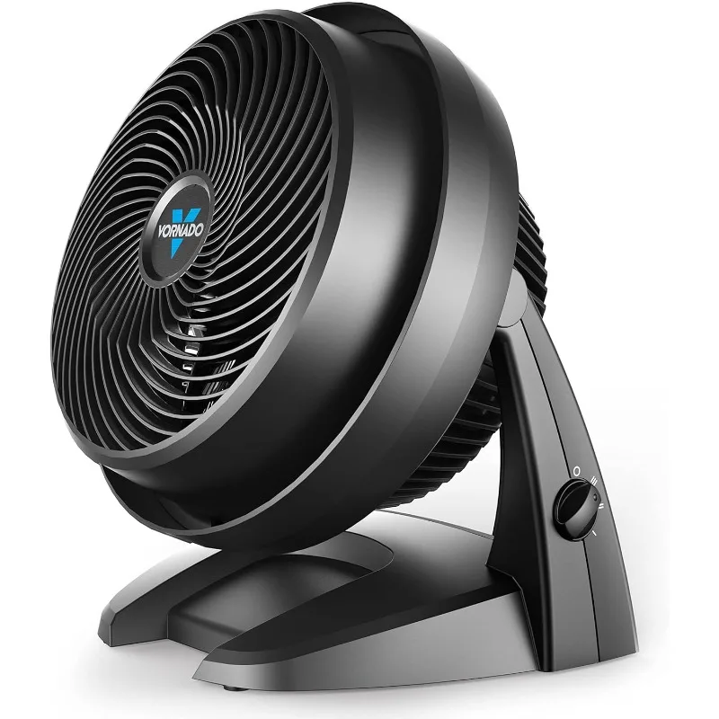 

Vornado 630 Mid-Size Whole Room Air Circulator Fan for Home, 3 Speeds, Adjustable Tilt,Removable Grill,9 Inch, Moves Air 70 Feet