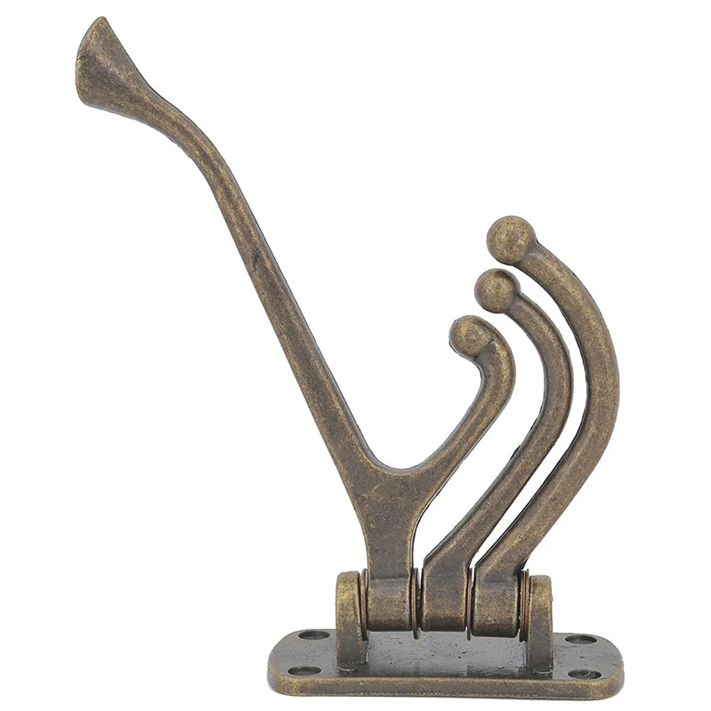 Clothes Hanger Hook Bronze Swivel Coat Creative Folding Hangers Home Organization Multifunctional Space-saving
Clothes Hanger Hook Bronze Swivel Coat Creative Folding Hangers Home Organization Multifunctional Space-saving
