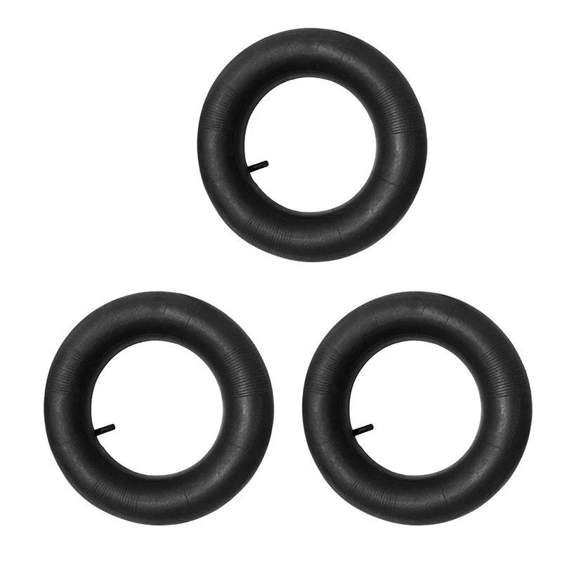 3X Wheelbarrow Inner Tube 3.50-8 Heavy Duty Rubber Inner Tube Replacement With Tr13 Valve Stem Garden Cart Inner Tube B
3X Wheelbarrow Inner Tube 3.50-8 Heavy Duty Rubber Inner Tube Replacement With Tr13 Valve Stem Garden Cart Inner Tube B