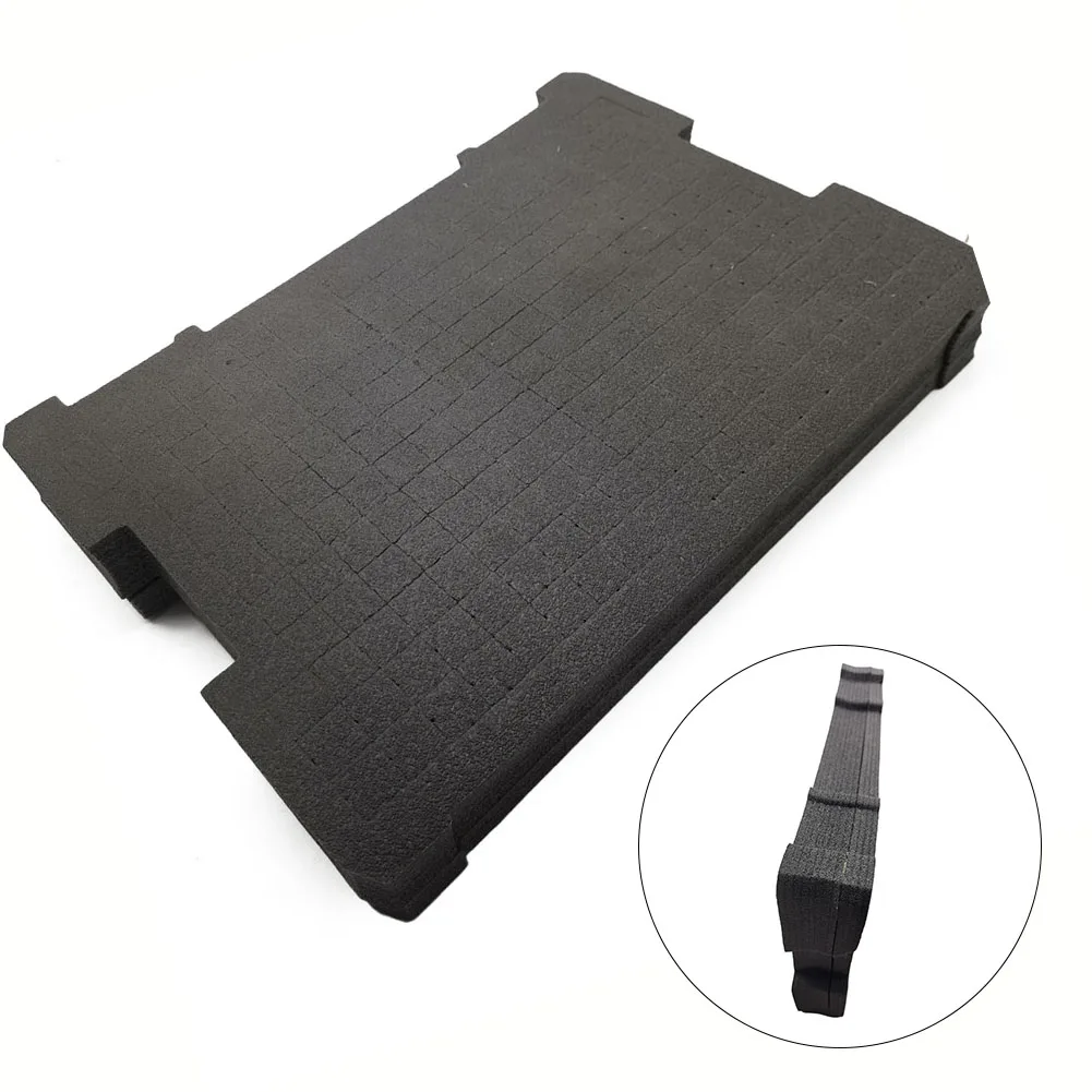 DWST88801 Foam Insert Foam Insert For Perfect Tool Organization In For DWST17808 DWST17807 DWST17805 Tool Storage Boxes
DWST88801 Foam Insert Foam Insert For Perfect Tool Organization In For DWST17808 DWST17807 DWST17805 Tool Storage Boxes