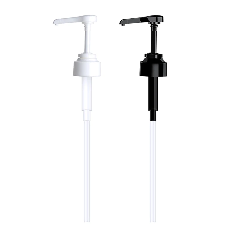 5pcs Kitchen Syrup Liquid Dispenser Juice Bottle Pumps Replacement for Regular Mouth Shampoo Bottles Shower Gel Jar Tube
5pcs Kitchen Syrup Liquid Dispenser Juice Bottle Pumps Replacement for Regular Mouth Shampoo Bottles Shower Gel Jar Tube