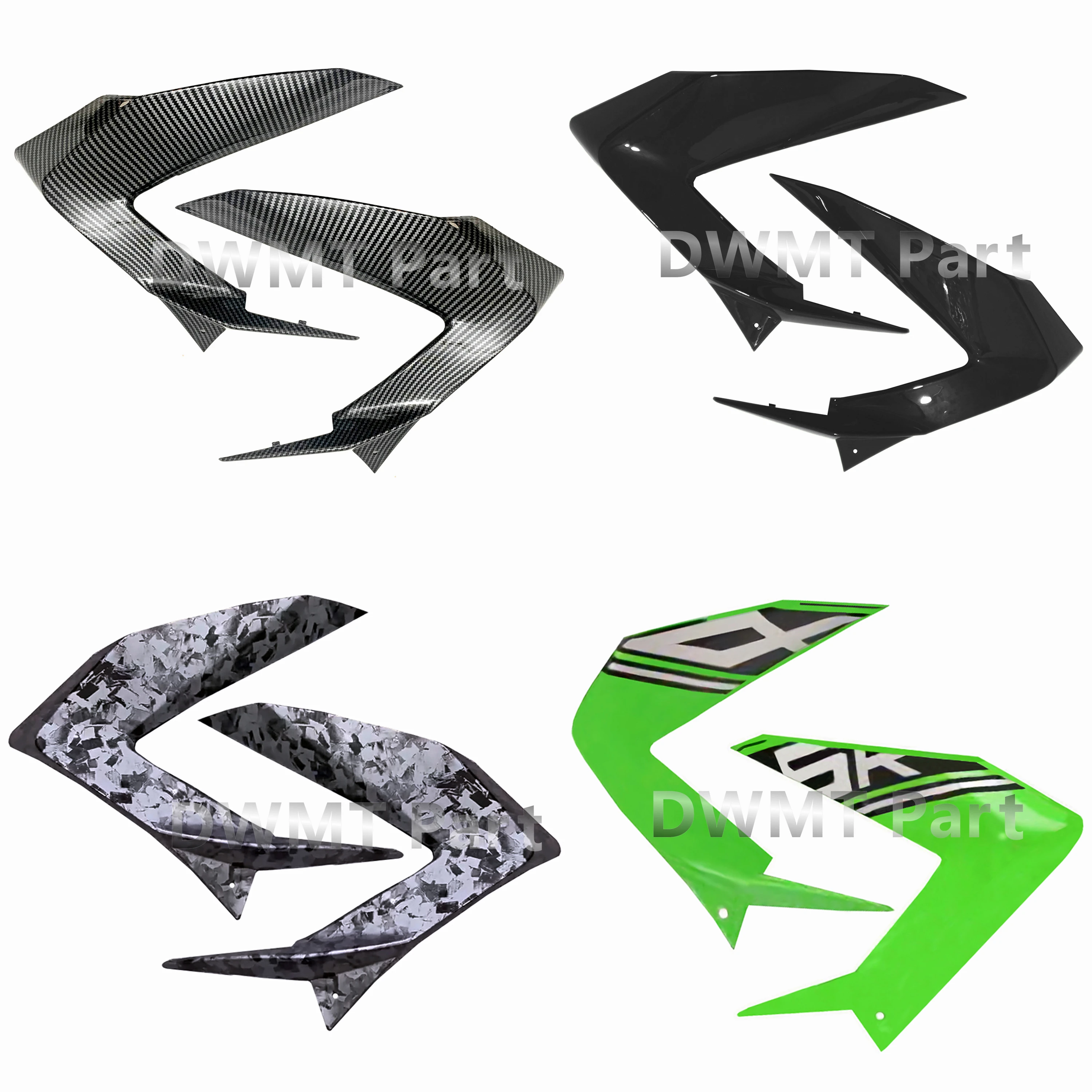 

Plastic Mid Fairing for KAWASAKI Ninja ZX-6R ZX6R 636 2013 2014 2015 2016 2017 2018 Motorcycle Accessorie Front Side Frame Panel