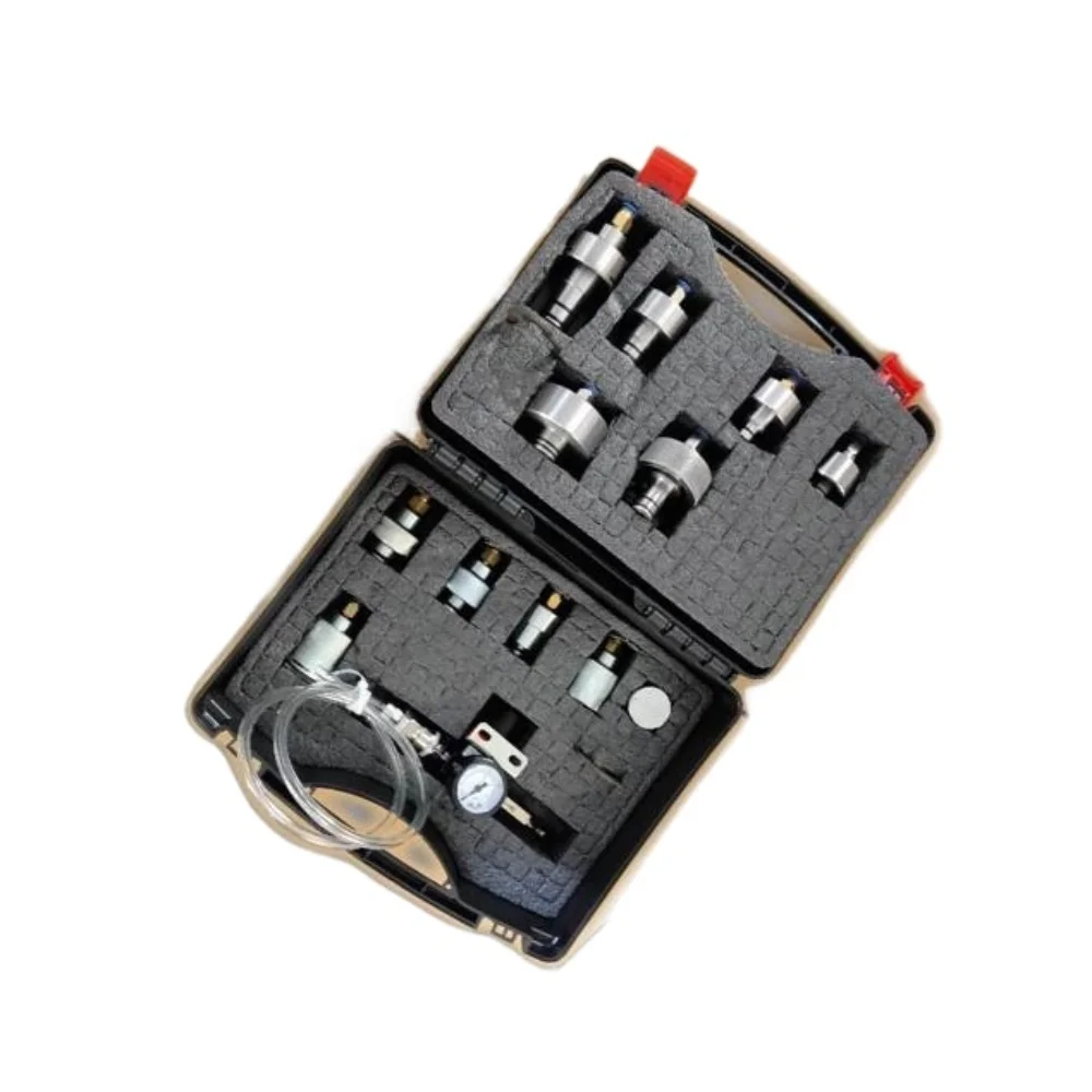 JF011 JF015 VT1 VT2 CVT Transmission Cylinder Pressure Test Tool Kits For Nissan Honda Audi Toyota Geely Repair
JF011 JF015 VT1 VT2 CVT Transmission Cylinder Pressure Test Tool Kits For Nissan Honda Audi Toyota Geely Repair