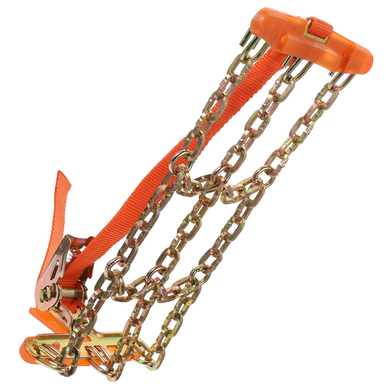 Tire Chains Snow Gripper Motorcycle for Car Tires Cars Auto Emergency Tyre Safety Bands
Tire Chains Snow Gripper Motorcycle for Car Tires Cars Auto Emergency Tyre Safety Bands