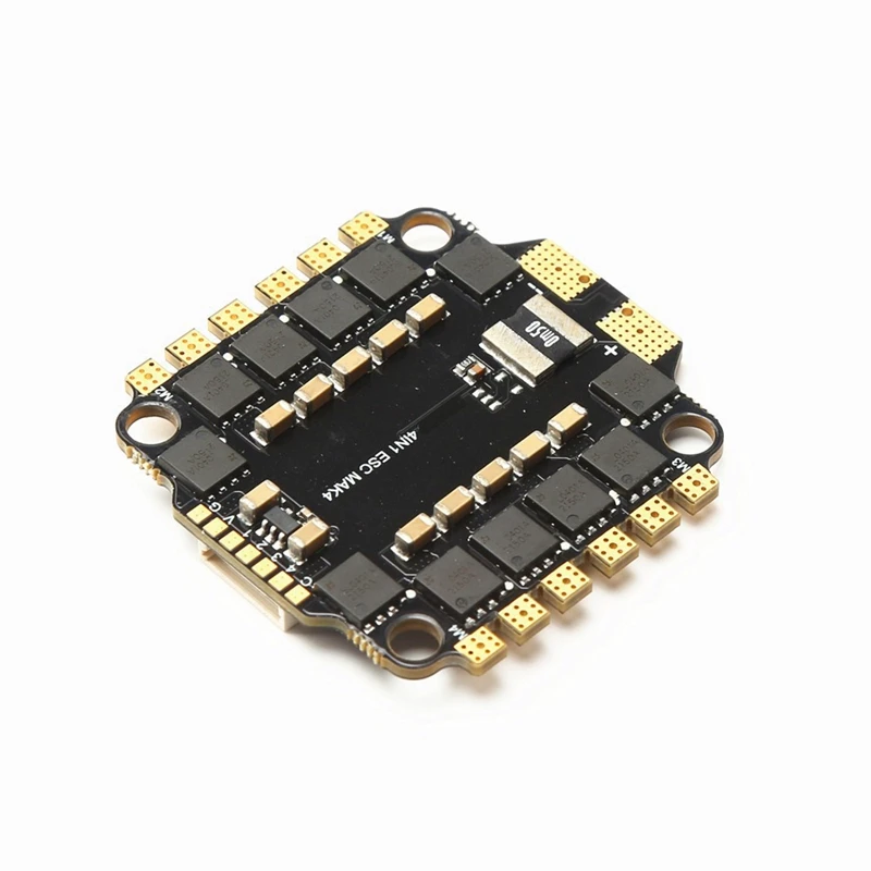 Для пересекающего устройства Blheli-S DSHOT600 4-в-1, аксессуары для электрического дрона управления полетом, панель ESC
Для пересекающего устройства Blheli-S DSHOT600 4-в-1, аксессуары для электрического дрона управления полетом, панель ESC
