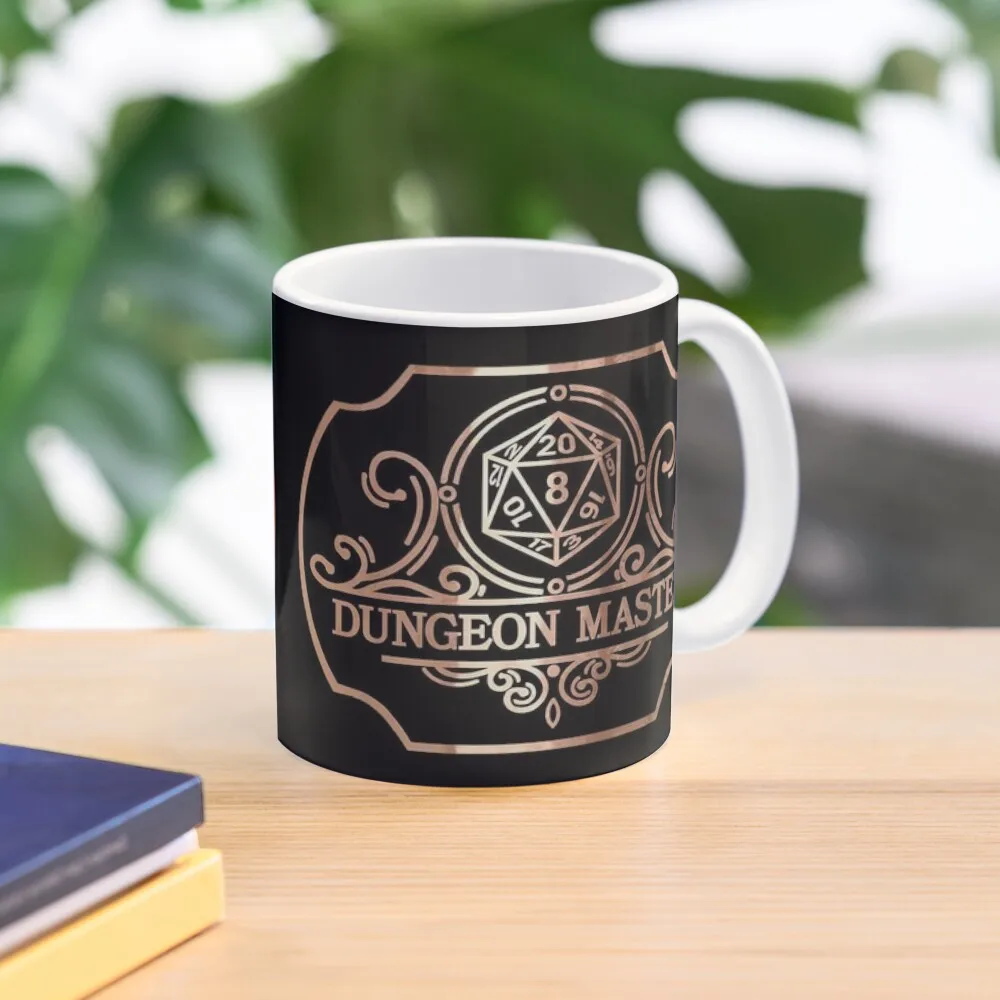 

Dungeon Master "The Tears Of My Players" best selling 2021 Coffee Mug Customs Coffe Cups Cups For Tea Mug