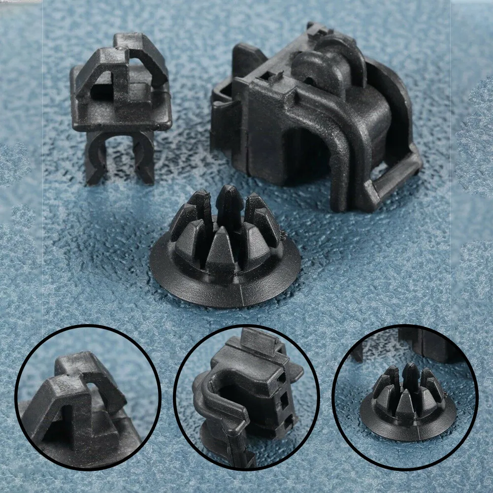 Accessory Clips Hood Rod Holder 3PCS/lot For Accord Odyssey Pilot Fit RB1 For Honda Opener Stay Grommet Durable Hot
Accessory Clips Hood Rod Holder 3PCS/lot For Accord Odyssey Pilot Fit RB1 For Honda Opener Stay Grommet Durable Hot