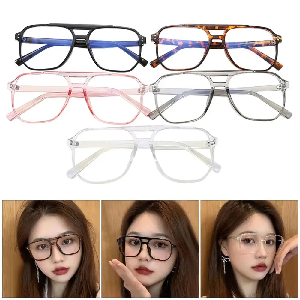 Blue Ray Blocking Anti-Blue Light Glasses Portable Ultralight PC Frame Eyewear Eye Protection Computer Goggles Men Women
Blue Ray Blocking Anti-Blue Light Glasses Portable Ultralight PC Frame Eyewear Eye Protection Computer Goggles Men Women