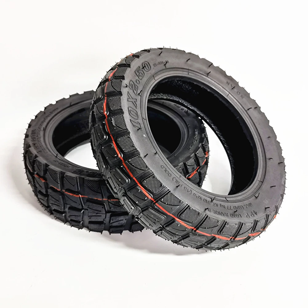 10 Inch 10x2.50 Off-road Outer Tire 60/70-6.5 E-Scooter Replace Tires For Ninebot Max G30 Electric Scooter Tyre Scooter Parts
10 Inch 10x2.50 Off-road Outer Tire 60/70-6.5 E-Scooter Replace Tires For Ninebot Max G30 Electric Scooter Tyre Scooter Parts