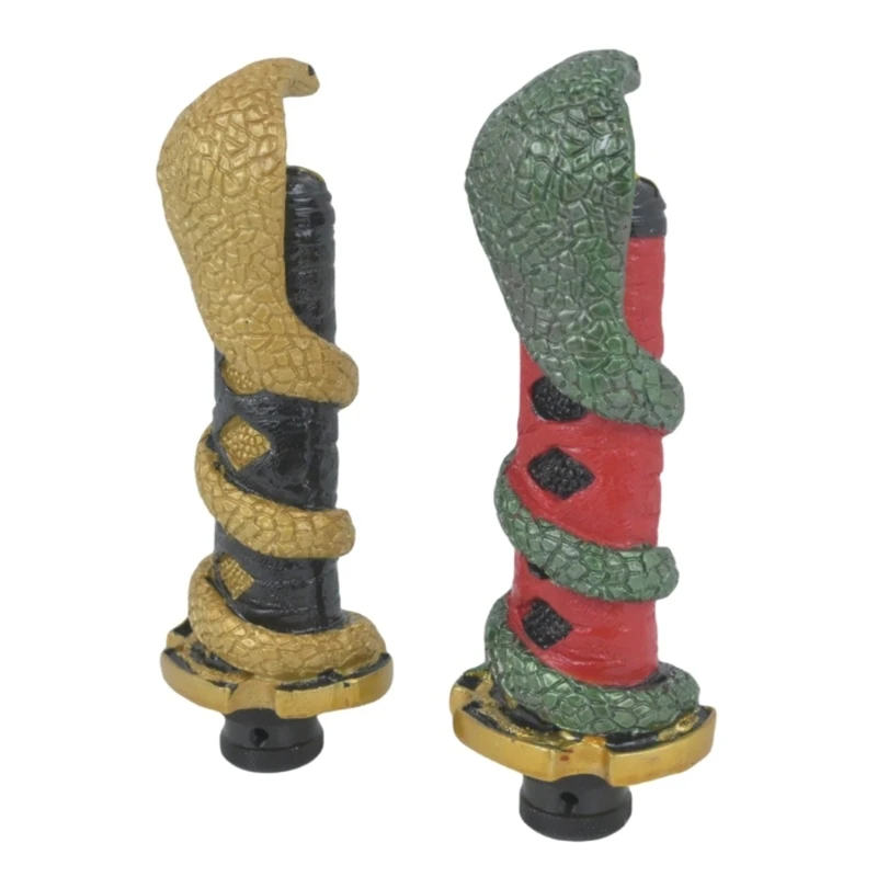 Car Gear Shifter Knob Cover Replacement Gear Knob Snake Katana Covers Car Interior Decoration Gear Stick Cover DropShipping
Car Gear Shifter Knob Cover Replacement Gear Knob Snake Katana Covers Car Interior Decoration Gear Stick Cover DropShipping