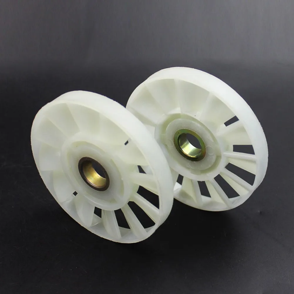 Garden Rotor Fan Blade White 12 Blades For Trimming Machine Outer Diameter 80mm Plastic Power Tools Thickness 10mm
Garden Rotor Fan Blade White 12 Blades For Trimming Machine Outer Diameter 80mm Plastic Power Tools Thickness 10mm