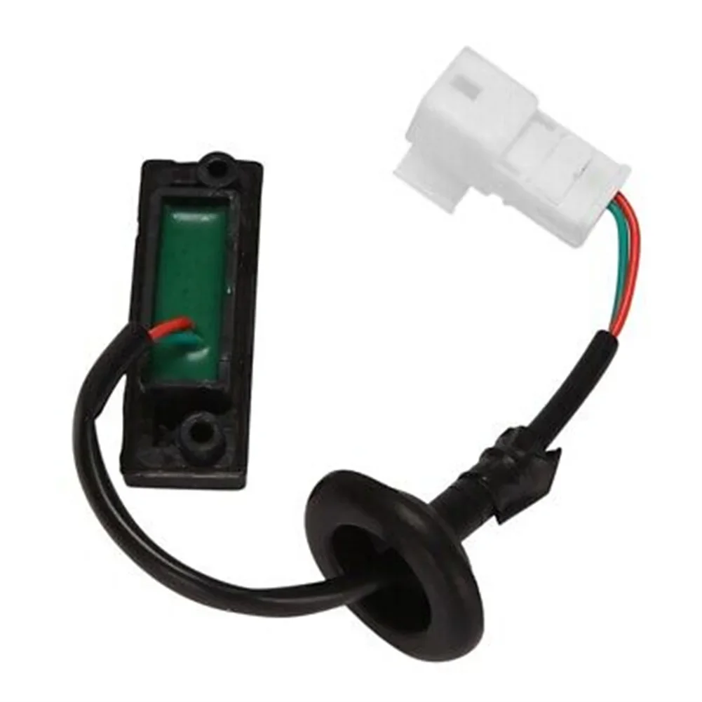 Door Switch For Hyundai I10 - 2013-2021 Compatibility, Brand New, High Quality ABS, Black, 81260B4000 Easy Installation
Door Switch For Hyundai I10 - 2013-2021 Compatibility, Brand New, High Quality ABS, Black, 81260B4000 Easy Installation