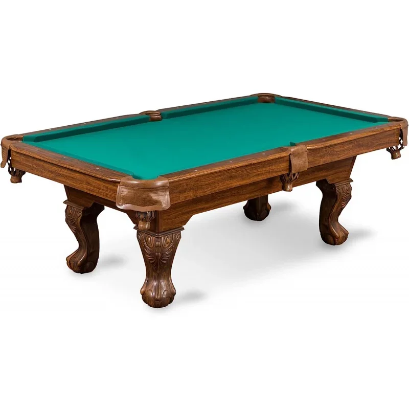 

EastPoint Sports Masterton Billiard Bar-Size Pool Table 87 Inch or Cover – Perfect for Family Game Room
