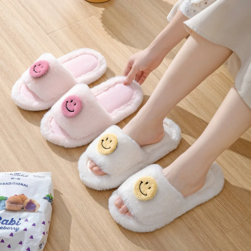 Winter Slippers Women Home Cotton Slippers Comfortable Indoor Warm Slipper Fuzzy House Slipper Non-slip Bedroom Slipper
Winter Slippers Women Home Cotton Slippers Comfortable Indoor Warm Slipper Fuzzy House Slipper Non-slip Bedroom Slipper