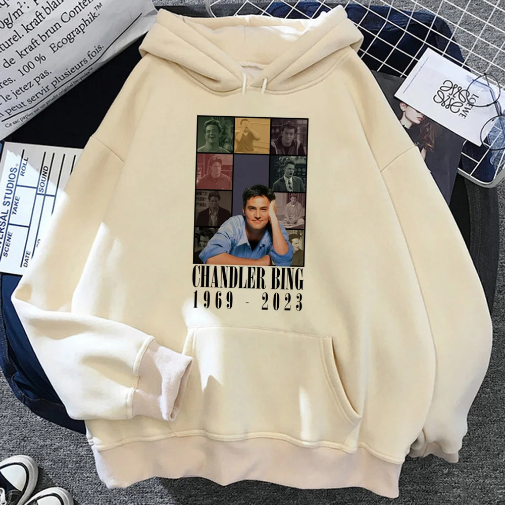 Худи Chandler Bing, Женский винтажный Зимний спортивный костюм, женский зимний свитер
Худи Chandler Bing, Женский винтажный Зимний спортивный костюм, женский зимний свитер