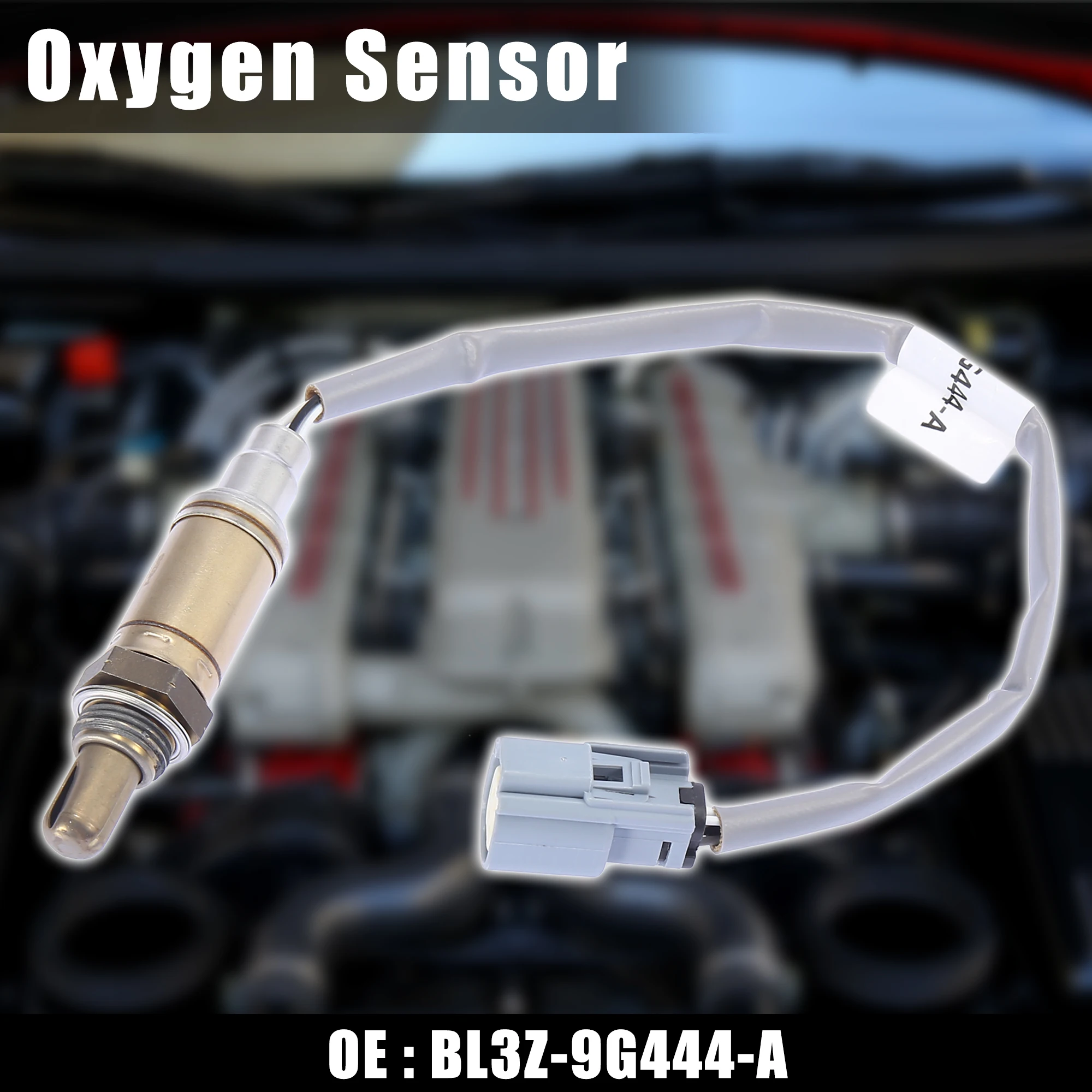 X Autohaux Auto Lambda Oxygen Sensor BL3Z-9G444-A for Ford F-150 2011-2014 Car Accessories Wideband Probe Exhaust Gas O2 Sensors
X Autohaux Auto Lambda Oxygen Sensor BL3Z-9G444-A for Ford F-150 2011-2014 Car Accessories Wideband Probe Exhaust Gas O2 Sensors