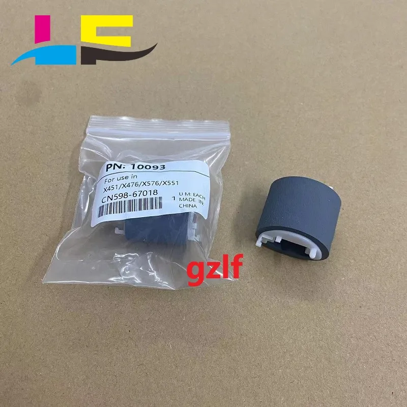 Pickup Feeder Roller For HP OfficeJet Pro X451 X476 X477 X576 X551 X585 X557 X462 X555 452dn Page Wide Machine
Pickup Feeder Roller For HP OfficeJet Pro X451 X476 X477 X576 X551 X585 X557 X462 X555 452dn Page Wide Machine