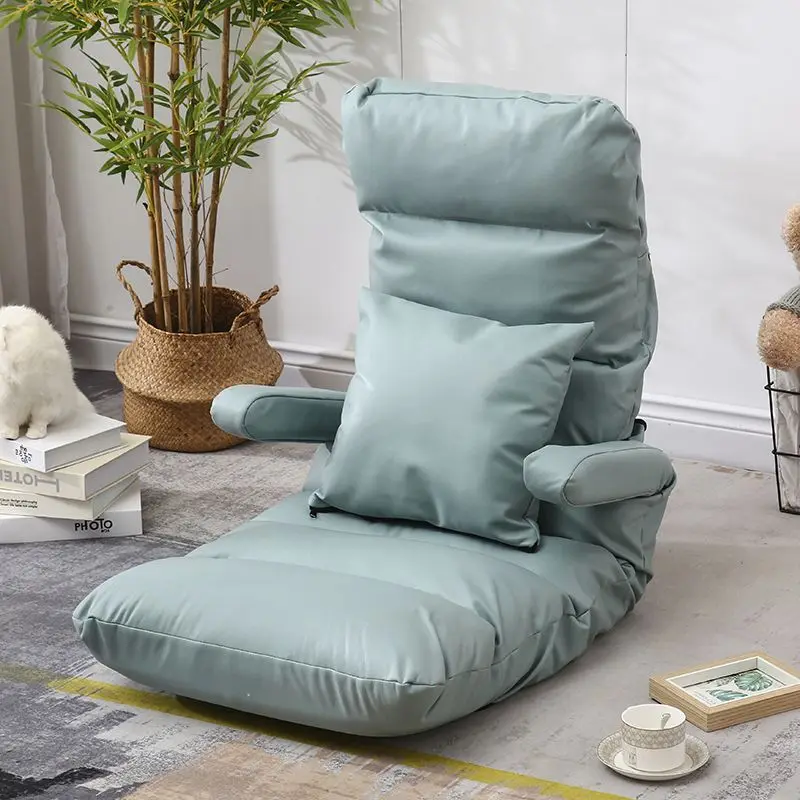 Lounger Sofa Tatami Foldable Single Small Sofa Bedroom Bed Balcony Bay Window Bedroom Lounger Chair
Lounger Sofa Tatami Foldable Single Small Sofa Bedroom Bed Balcony Bay Window Bedroom Lounger Chair