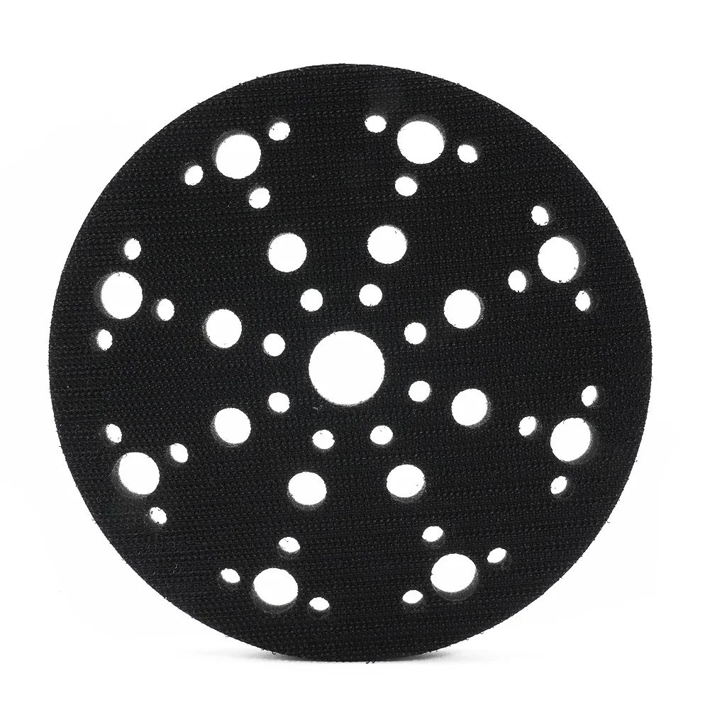 Polishing Power Tools In Machine Accessories Soft Sponge Interface Pad Clean Dust For Sander Backing Pads Buffer 6 Inch 48-Holes
Polishing Power Tools In Machine Accessories Soft Sponge Interface Pad Clean Dust For Sander Backing Pads Buffer 6 Inch 48-Holes
