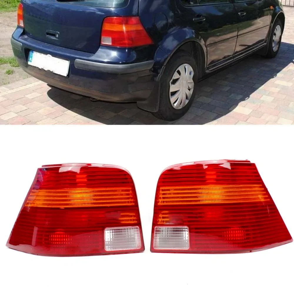 

Rear Stop Tail Light Brake Light for Volkswagen Golf 4 1998 1999 2000 2001 2002 2003 2004 2005 2006 Taillight Auto Parts