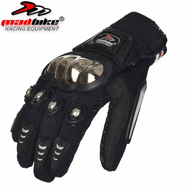 

Motorbike Gloves Gants Moto Racing Riding Gloves for Men Guantes De Motociclista Motocross Luva MAD-10C
