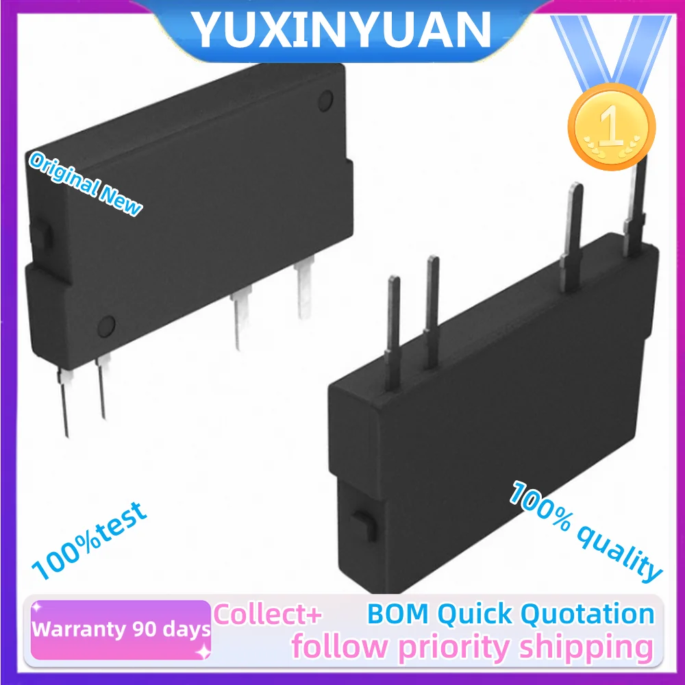 10PCS AQZ262 light coupling into ZIP4 optoisolator photoelectric coupling RELAY OPTO AC/DC 60V 6.0A
10PCS AQZ262 light coupling into ZIP4 optoisolator photoelectric coupling RELAY OPTO AC/DC 60V 6.0A