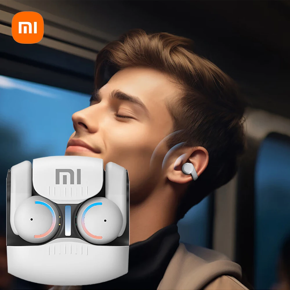 Беспроводные Bluetooth-наушники Xiaomi Mijia рециркуляции шума с низкой задержкой
Беспроводные Bluetooth-наушники Xiaomi Mijia рециркуляции шума с низкой задержкой