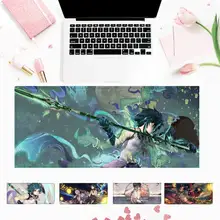 Popolar Genshin Impact Xiao Gaming Mouse Pad Gaming MousePad Large Big Mouse Mat Desktop Mat Computer Mouse pad For Overwatch
Popolar Genshin Impact Xiao Gaming Mouse Pad Gaming MousePad Large Big Mouse Mat Desktop Mat Computer Mouse pad For Overwatch