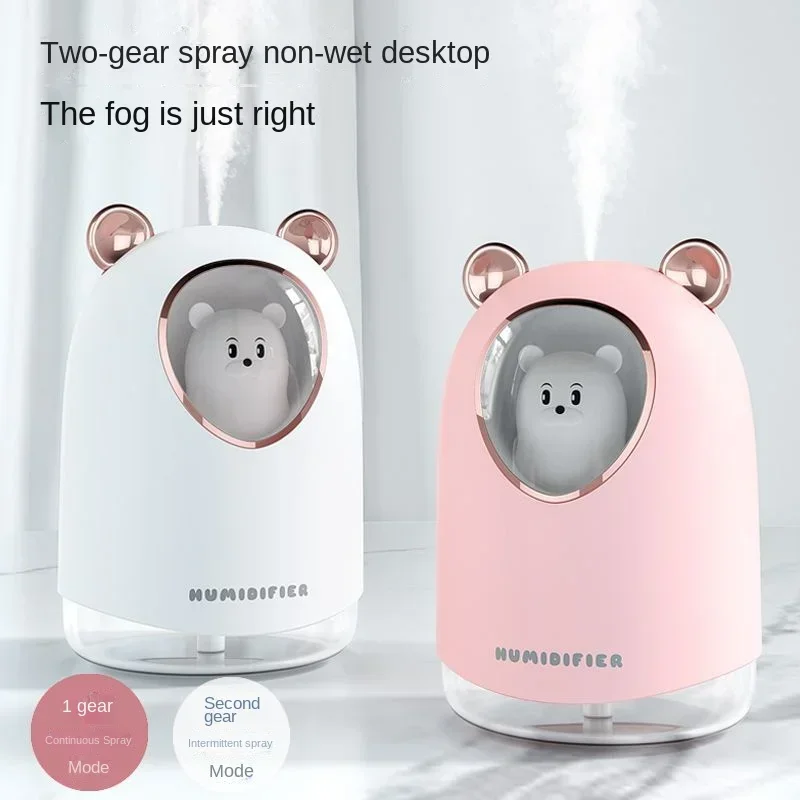 New pet humidifier USB Mini car air Purifier Small home moisturizing creative mini humidifier
New pet humidifier USB Mini car air Purifier Small home moisturizing creative mini humidifier