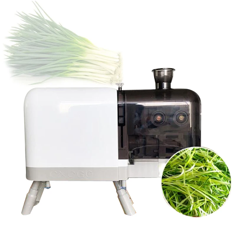 Electric Green Onions Cutter Green Onion Shredder Cutting Machine Scallion Chopper
Electric Green Onions Cutter Green Onion Shredder Cutting Machine Scallion Chopper