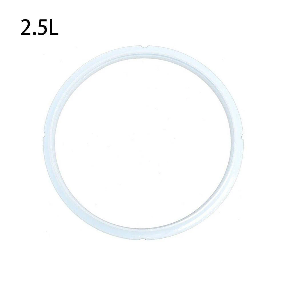 Kitchen Supplies Cooker Gasket High Elasticity Pressure Cooker Seals Efficient Sealing For Electric Pressure Cooker
Kitchen Supplies Cooker Gasket High Elasticity Pressure Cooker Seals Efficient Sealing For Electric Pressure Cooker